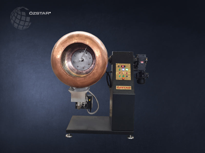 Copper Drum Coating Machine Os1362