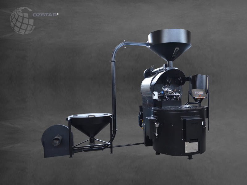 Kaffeeröstmaschine 60Kg/Batch Twino / Os60K