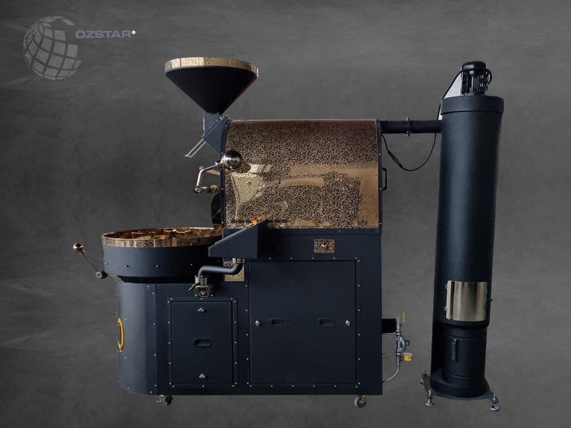 Kaffeeröstmaschine 15Kg/Batch Twino / Os15K