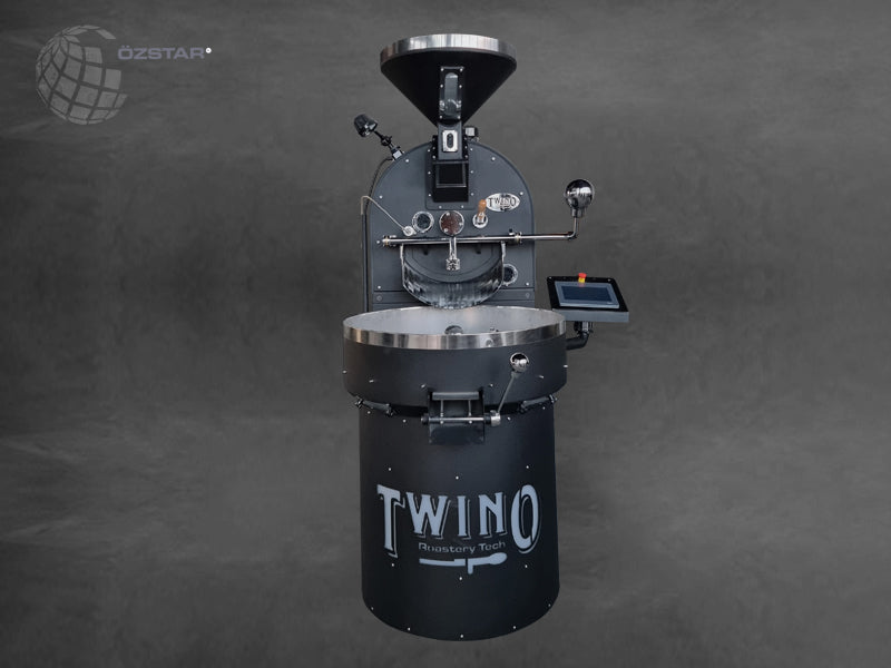 Machine à Torréfier Café 15Kg/Batch Twino / Os15K