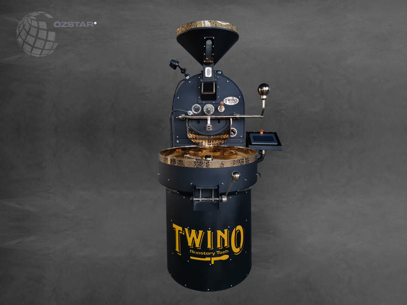 Kaffeeröstmaschine 15Kg/Batch Twino / Os15K