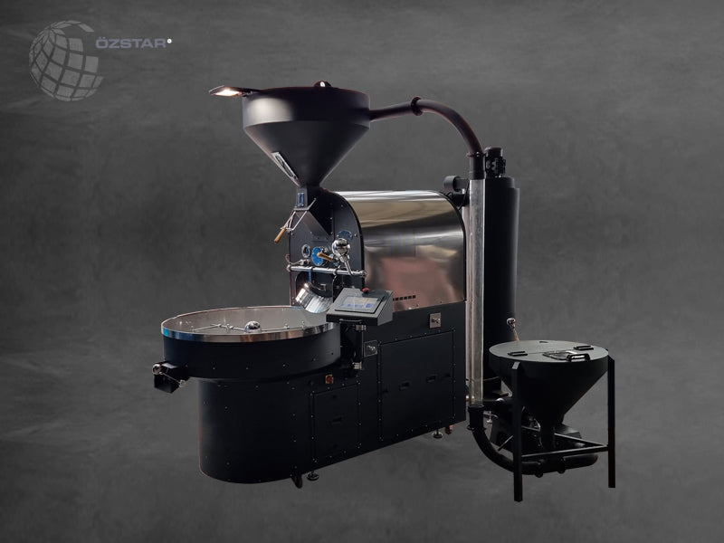 Kaffeeröstmaschine 30Kg/Batch Twino / Os30K